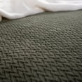 thumbnail image 5 of Cozeii Ultra-Soft Plush Throw Blanket, Lightweight & Huggable for Sofa, Bed, Travel, Machine Washable, Skin-Friendly, Soft Sofa Blanket, Cozy Home Accents, 39x27 Inch, 5 of 5