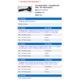 thumbnail image 2 of Turn Signal Switch - Compatible with 2008 - 2017 Buick Enclave 2009 2010 2011 2012 2013 2014 2015 2016, 2 of 2