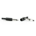 thumbnail image 3 of 50 Pcs 6.35mm Male Ts 1/4" Mono Jack Audio Plug Adapter, 3 of 3