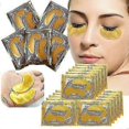 thumbnail image 1 of 2026 50 Pairs Of Collagen Eye Mask, Gold Powder Eye Mask, And Eye Pad For Moisturizing Wrinkles, 1 of 5