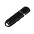 thumbnail image 1 of Pen Drive Disco USB Moda de Memoria USB 2.0 Indicador LED - Negro 256mb Sunnimix Unidad Flash USB, 1 of 8
