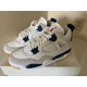 thumbnail image 1 of Ni - ke Ni - ke SB x Air Jordan 4 Retro SP Men's Shoes DR5415 100 US Size 9 Brand New, 1 of 5