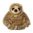 thumbnail image 1 of Peluche Aurora® Adorable Miyoni®, perezoso, 30 cm, color marrón, 1 of 1