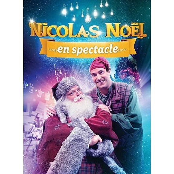 Nicolas Noel En Spectacle (DVD), Gregg Musique, Special Interests