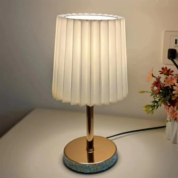 AZXY Table Lamp,Bedside Lamps,Corded Electric Modern Table Lamps,Table Lights for Desk