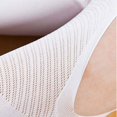 thumbnail image 1 of TSADFHJI Socks Socks for Men Crotchless Green Arrival Five Toe Sock Slippers Invisibility for Solid Color Socks Socks for Men Plus Size White Men's Socks Camisoles & Tanks Cotton White One Size, 1 of 3