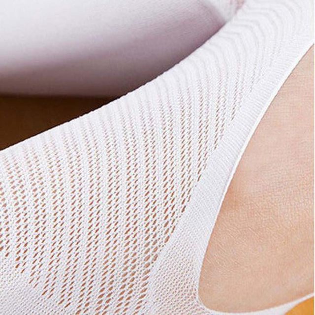 TSADFHJI Socks Socks for Men Crotchless Green Arrival Five Toe Sock Slippers Invisibility for Solid Color Socks Socks for Men Plus Size White Men's Socks Camisoles & Tanks Cotton White One Size