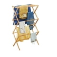 thumbnail image 4 of Hongchun Wooden laundry rack, 4 of 5