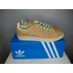 thumbnail image 5 of Ad-id-as Campus 80s Crop Retro Shoes Trainers US 10 Green 420 Blunt HO3540, 5 of 6