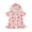 Pink Watermelon, variant on Suealasg Little Girl Swim Cover Up One-Piece Swimsuit Toddler Short Sleeve Hooded Zipper Watermelon Ice Cream Print Rashguard Swimwear 1T 2T 3T 4T 5T 6T 7T 8T Kids Hooded Dress Bathing Suit