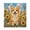 Corgi, variant on Animal Pearl Art DIY Craft with Frame 7.87x7.87 Inches 5D Pearl Painting Kit for Adults Beginners Handmade Wall Decoration (Owl)