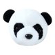 thumbnail image 1 of Insignia - Diseñado para amantes Insignia Broche tridimensional Muñeca acostada Joyería Bolso escolar Colgante, 1 of 1