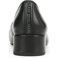 thumbnail image 4 of Sam Edelman Women's Rosa Block Heel Slip On Pump Black 7.5M, 4 of 5