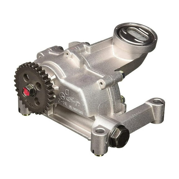 Engine Oil Pump - Compatible with 2010 - 2013 Kia Forte 2.0L 4-Cylinder DOHC Theta 2 2011 2012