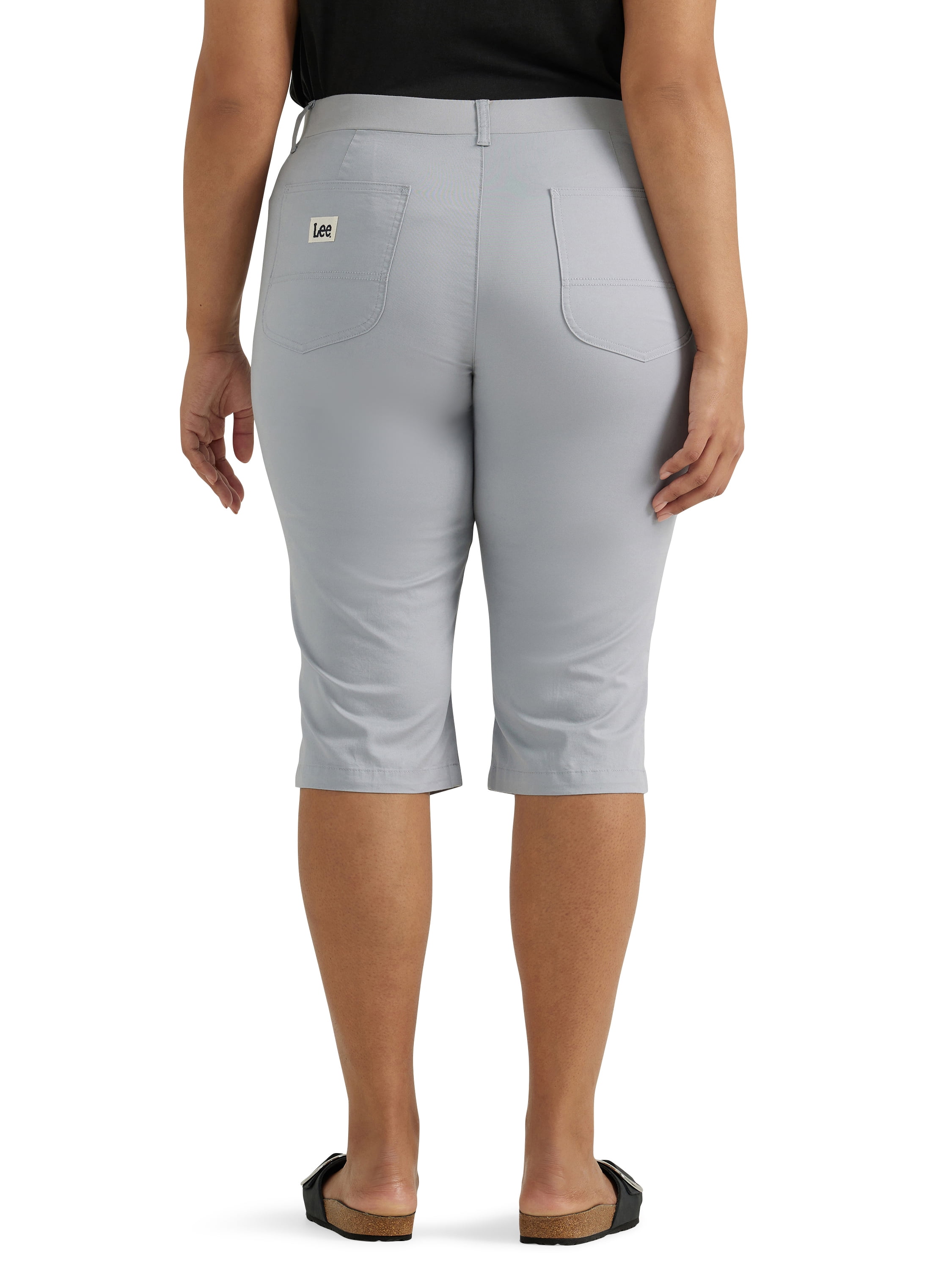 Lee® Women Plus Ultra Lux Comfort with Flex-to-Go Utility Skimmer