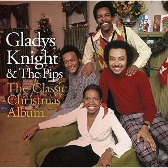 Gladys Knight & Pips - The Classic Christmas Album - Music & Performance - CD