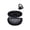 Black, variant on Baseus Bowie MC2 Open Ear Clip On Earbuds, CloudComfort 2.0 Wrap-Around Design, LDAC Hi-Res Audio, Bluetooth 6.0, 55H Playtime, 4-Mic AI Clear Call, IP67 Waterproof for Running Gym Workouts