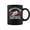 Black, variant on Firefighter Volunr Fire Department Fireman Coffee Mugs