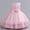 Pink, variant on Fesfesfes Girl's Sequin Mesh Dress Sleeveless Round Neck Sparkly Party Dress,Fashionable Children's Summer Outfit,Princess Style Breathable Casual Holiday Wear(Pink,12-24 Months)