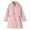 Pink, variant on Toddler Girls Winter Windproof Coat Jacket Kids Warm Outerwear Jacket Girls Clothes for 1 to 6 Years