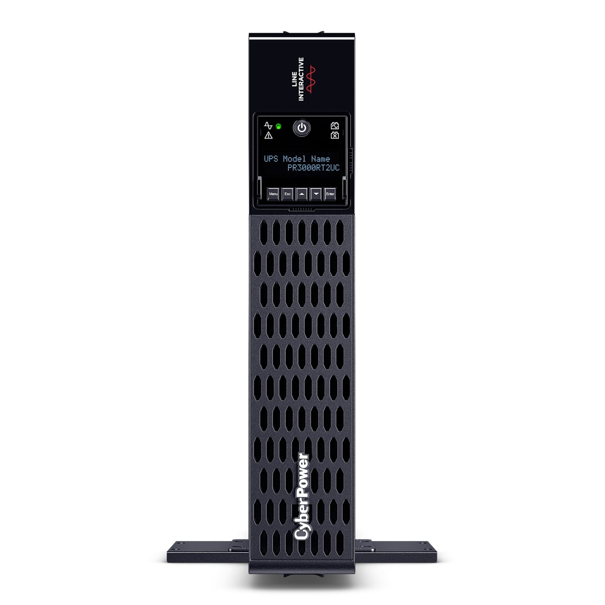 CyberPower PR3000RT2UCN Smart App Sinewave UPS Systems