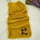 thumbnail image 4 of Toalla Absorbente de Forro Polar Strawberry Corals | 1 Unidad | Amarillo | Ltp250818004Ye, 4 of 4