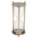 thumbnail image 1 of Reloj de arena de vidrio Decoración del hogar Reloj de arena Temporizador Accesorio Regalos Adorno Pequeño, 1 of 10