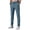 Dark Blue, variant on Men's Athletic Training Pants Lightweight Sweatpants for Soccer Running Workout,Dark Blue M