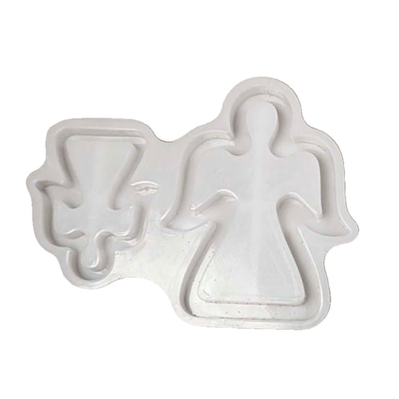 Cherub Casting Molds Molds Plasters Molds Cherub Silicone Mould Ornament Castings Molds Epoxy Resin Molds