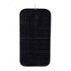 thumbnail image 3 of Organizador de joyas colgante de doble cara 80 bolsillos de transparente Bolsa de almacenamiento para el cabello Negro Yuyangstore Organizador de joyas colgantes, 3 of 7