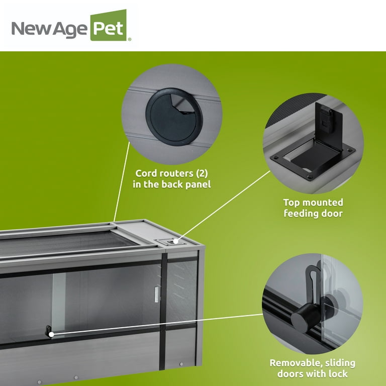 New Age Pet® ECOFLEX® Extra Large 60