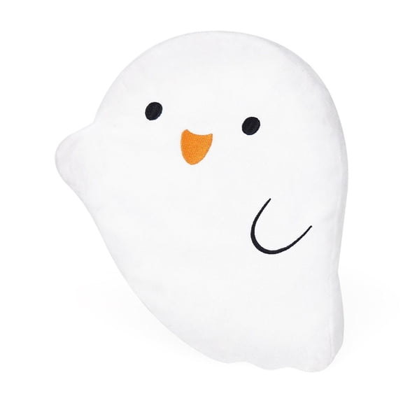 Halloween Plush Doll, 13.39 in Cute Spooky Stuffed Character Toy, Soft Cuddly Plushie for Kids Teens, Halloween Party Decor, Boo Basket and Holiday Gift,As Show
