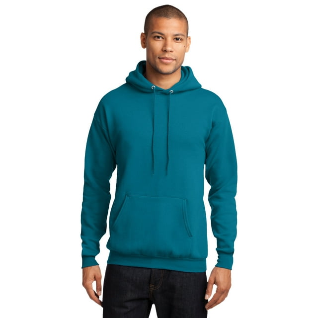 Classic Pullover Hooded Sweatshirt
