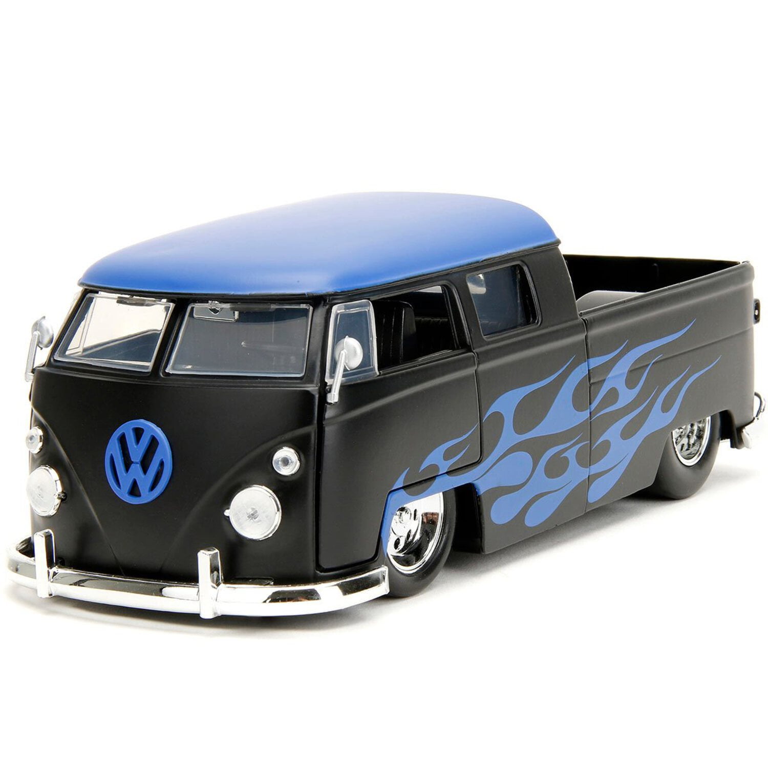 Guardians Galaxy 1963 Volkswagen Bus 1:24 Vehicle & Fig