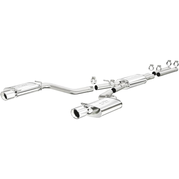 Magnaflow Performance Exhaust 15628 Exhaust System Kit Fits select: 2006-2010 DODGE CHARGER, 2005-2008 DODGE MAGNUM