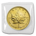 thumbnail image 3 of 1992 Canada 1/4 oz Gold Maple Leaf BU, 3 of 3