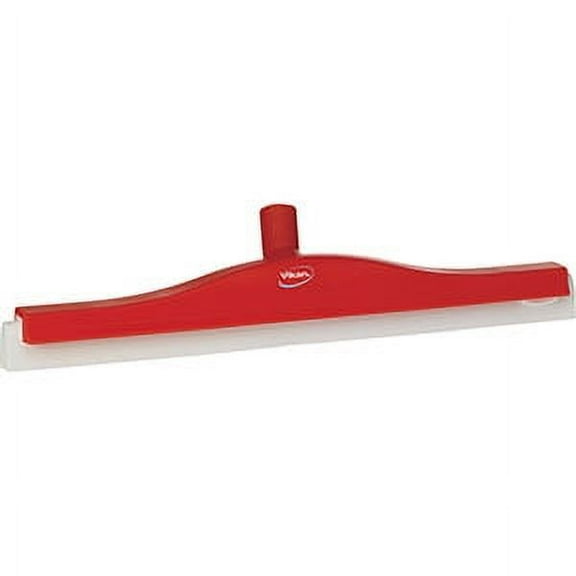 Vikan 20" Swivel Neck Foam Blade Squeegee - Red (1 Unit)