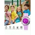 thumbnail image 4 of Reloj Multifunción para Niños, Reloj Deportivo Digital para Niñas y Niños, Relojes Eléctricos LED para Exteriores con Funciones de Cronómetro de Alarma Luminosa, 4 of 6