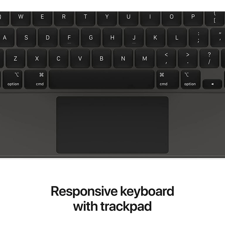 Restored Apple Magic Keyboard for iPad Pro 11-inch (3rd, 2nd and