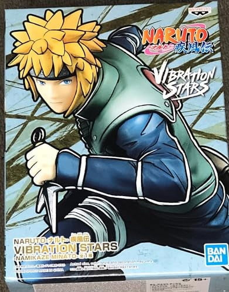 BanPresto - Boruto Naruto Next Gen Vibration Stars Uzumaki BanPresto - Boruto Naruto Next Gen Vibration Stars Uzumaki