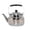 1L, variant on Durable 1-1.5L Teapot Water Kettle Stainless Steel Portable Coffee Pot Universal Gas Induction Cooker Kettle Picnic Cookware