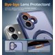 thumbnail image 5 of Funda Magic John para iPhone 16 de 6.1" con Soporte Magnético Azul Mate, 5 of 7