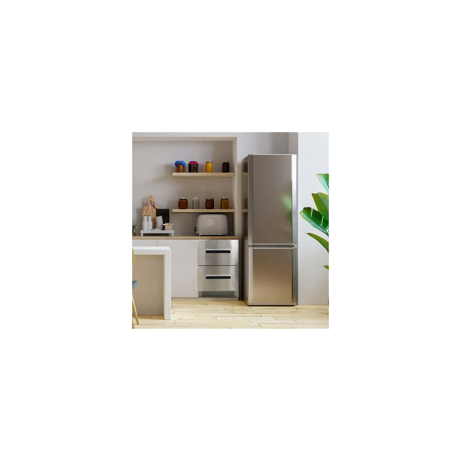 Equator Advanced Appliances Convertible Freezer