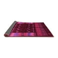 thumbnail image 2 of Ahgly Company Indoor Rectangle Oriental Pink Traditional Area Rugs, 2' x 4', 2 of 4