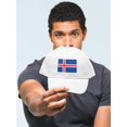 thumbnail image 2 of Flag Of The Iceland Hat  -Image by Shutterstock,  Small, 2 of 3