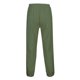 thumbnail image 3 of Pantalones informales holgados de lino de color liso para hombre: cintura elástica, tejido transpirable para mayor comodidad diaria, varios tamaños disponibles., 3 of 8