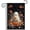 color-G, variant on CSZPPQAF Thanksgiving Garden Flags 12x18 Double Sided,2 Pack-165 GSM Polyester Fall Yard Decoration Flags, Fade Resistant