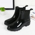 thumbnail image 6 of KANG Stylish Women's Rain Shoes Boots For Casual Comfortable And Functional Footwear For All Seasons Rain Boots Collar Gardening Boots Ultra Lightweight Portable Garden Shoes, 6 of 6
