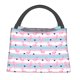 thumbnail image 1 of Fotbe Flamingo1 Bolsa Térmica Portátil con Estampado, Bolsa de Entrega de Alimentos Aislada, Bolsa Reutilizable de Gran Capacidad para Comidas y Supermercado, 1 of 6