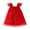 Watermelon Red, variant on Little Girls Party Dress for Toddlers Cute Baby Girl Outfits Baby Girl Dresses 3 Months Toddler Christmas 1st Birthday Dress Toddler Girls Sleeveless Christmas Holiday Party Dance Dres Green 5-6 Years